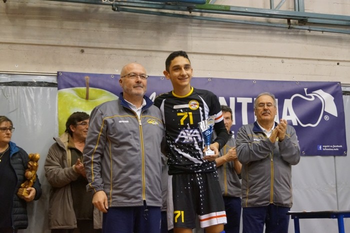2017 - Marco Zoratti - Colombo Genova 2017 - Marco Zoratti - Colombo Genova